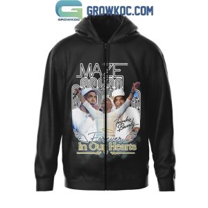 Frankie Beverly Maze Forever In Our Hearts Hoodie T-Shirt