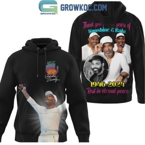 Frankie Beverly Gold Time Of Day 2024 Hoodie T-Shirt