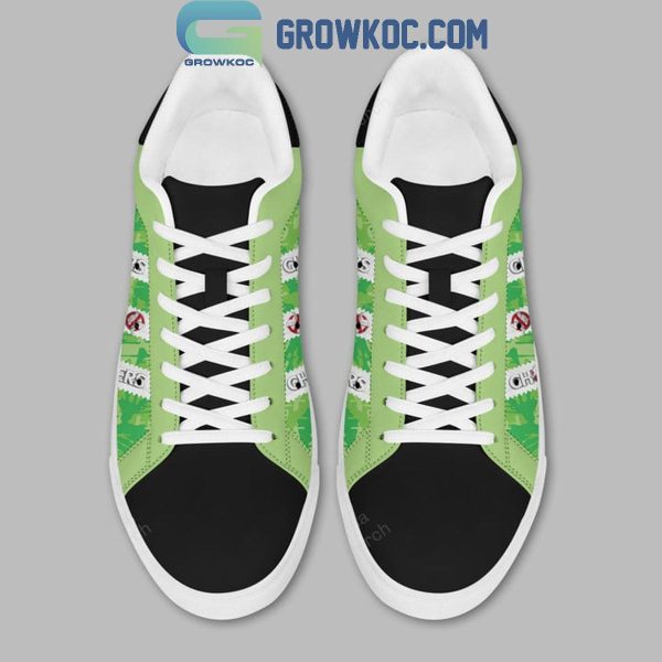 Ghostbusters Caution Who You Gonna Call Stan Smith Shoes