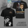 James Darren 1936-2024 Thank You For The Memories Hoodie T-Shirt