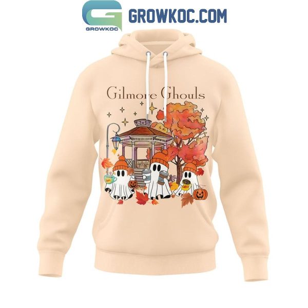 Gilmore Ghouls Happy Halloween 2024 Hoodie T-Shirt