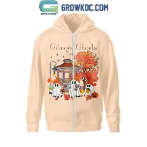 Gilmore Ghouls Happy Halloween 2024 Hoodie T-Shirt