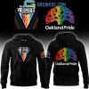 Golden State Valkyries Oakland Pride Purple Design Hoodie T-Shirt