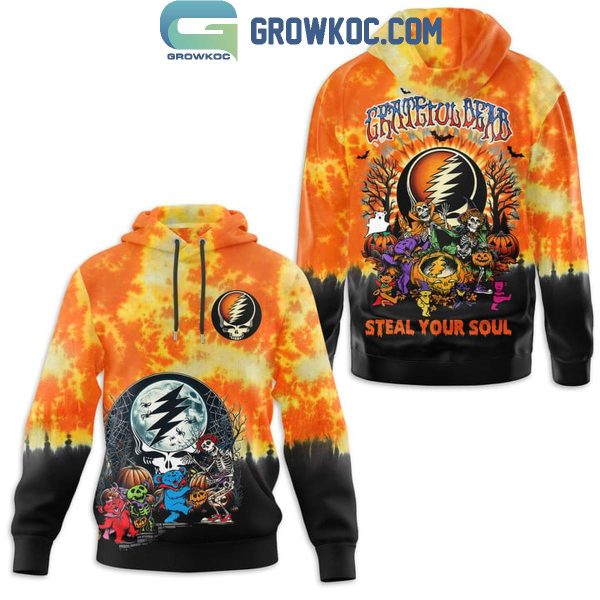 Grateful Dead Steal Your Soul 2024 Hoodie T-Shirt