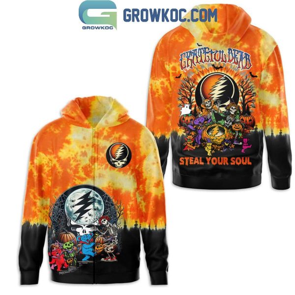 Grateful Dead Steal Your Soul 2024 Hoodie T-Shirt