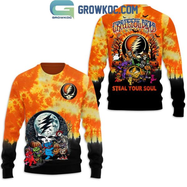 Grateful Dead Steal Your Soul 2024 Hoodie T-Shirt