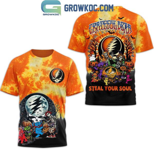 Grateful Dead Steal Your Soul 2024 Hoodie T-Shirt