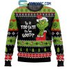 Hello Kitty 50th Anniversary Christmas Ugly Sweater