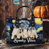 Halloween Girls Will Be Girls Spooky Design Handbag