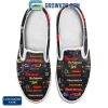 Beetlejuice Halloween Horror Movie Personalized Slip On Shoes