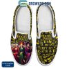 Tim Burton The Nightmare Before Christmas Personalized Slip On Shoes