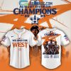 Sugar Land Space Cowboys Bimm Ridder Champs Pacific Coast League 2024 Baseball Jersey