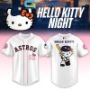 St. Louis Cardinals x Hello Kitty September 19th 2024 Baseball Jersey