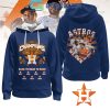 Cleveland Guardians America League Central Champions Skyline 2024 Hoodie T-Shirt