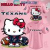 Kansas City Chiefs Celebrating Hello Kitty 2024 Baseball Jersey