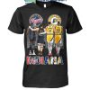 New York Yankees Aaron Judge Buffalo Bills Josh Allen Proud T-Shirt