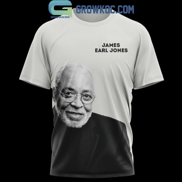 James Earl Jones 1931-2024 Rest In Peace Hoodie T-Shirt