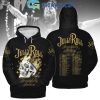 Jelly Roll Beautifully Broken Golden Crown Hoodie T-Shirt