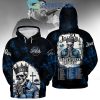 Journey Def Leppard Heat The Summer Tour 2024 Hoodie T-Shirt