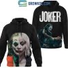 Joker Joaquin Phoenix Harley Quinn Lady Gaga Why So Serious Hoodie T-Shirt