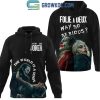 Joker Harley Quinn Folie A Deux Hoodie T-Shirt