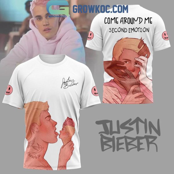 Justin Bieber Yummy Come Around Me Second Emotion Hoodie T-Shirt