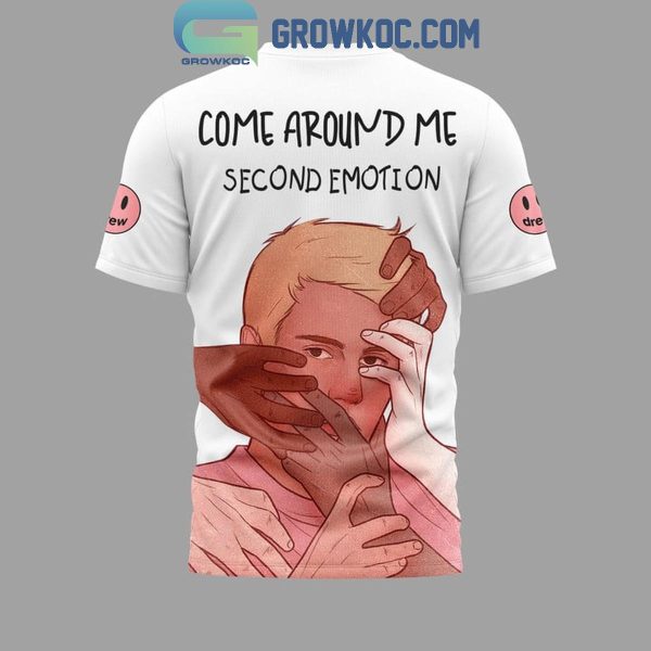 Justin Bieber Yummy Come Around Me Second Emotion Hoodie T-Shirt