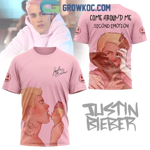 Justin Bieber Yummy Come Around Me Second Emotion Hoodie T-Shirt