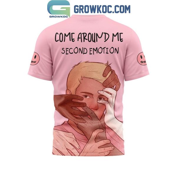 Justin Bieber Yummy Come Around Me Second Emotion Hoodie T-Shirt