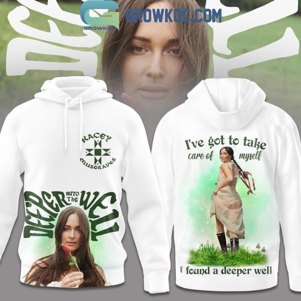 Kacey Musgraves I’ve Got To Take Care Of Myself Hoodie T-Shirt