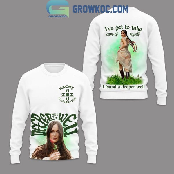 Kacey Musgraves I’ve Got To Take Care Of Myself Hoodie T-Shirt