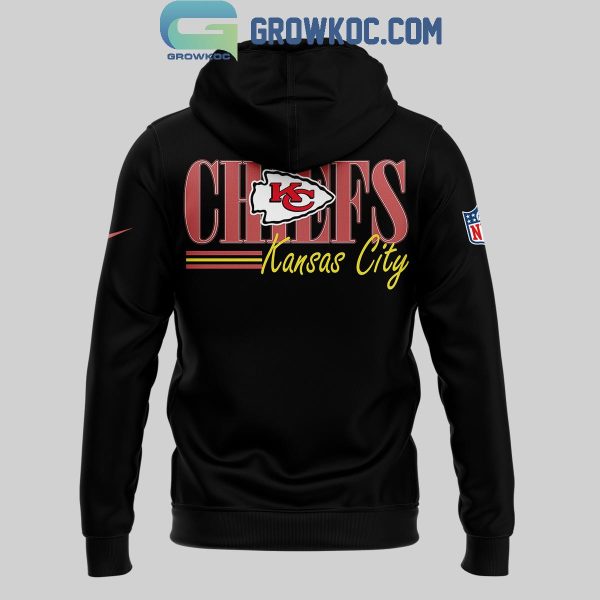 Kansas City Chiefs 1969 Super Bowl Champions NFL Vintage Hoodie T-Shirt