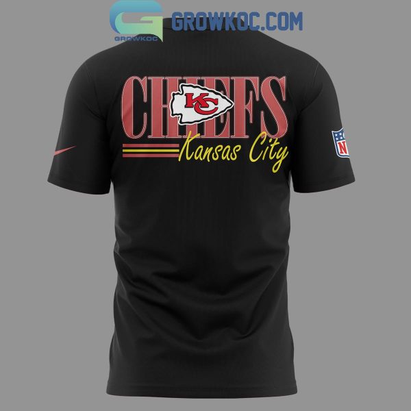 Kansas City Chiefs 1969 Super Bowl Champions NFL Vintage Hoodie T-Shirt