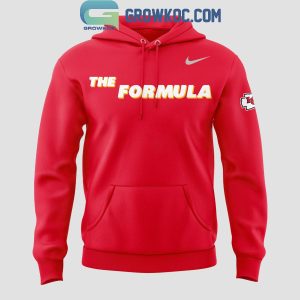 Kansas City Chiefs Football Team The Formula Hoodie T-Shirt