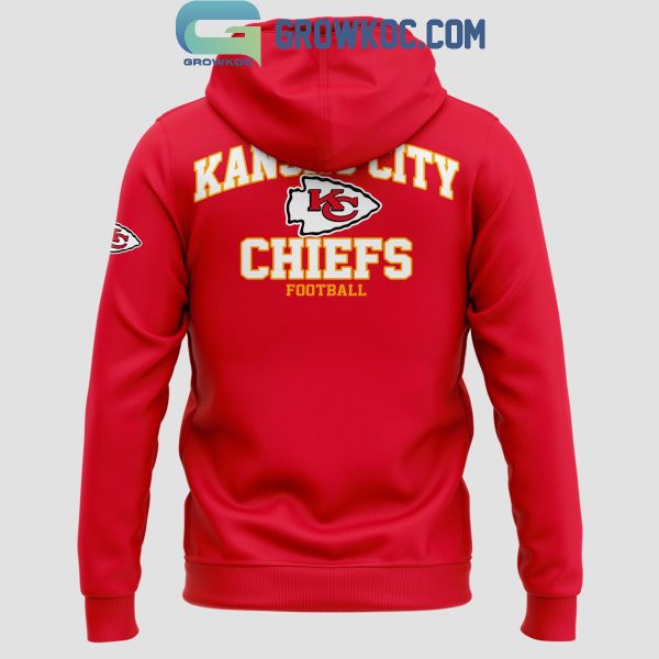 Kansas City Chiefs Football Team The Formula Hoodie T-Shirt