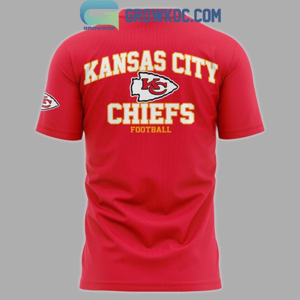 Kansas City Chiefs Football Team The Formula Hoodie T-Shirt