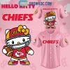 Houston Texans Celebrating Hello Kitty 2024 Baseball Jersey