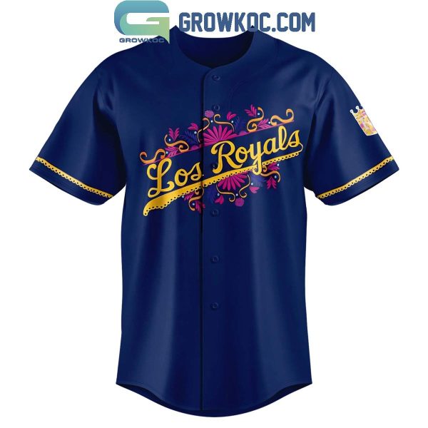 Kansas City Royals 2024 Viva Los Royals Baseball Jersey