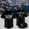 Detroit Tigers Postseason 2024 October Ready Fan Baseball Jersey