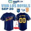 Kansas City Royals 2024 Viva Los Royals Baseball Jersey