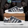 Ghostbusters Caution Who You Gonna Call Stan Smith Shoes