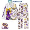 Georgia Bulldogs 2024 Go Dawgs Love Polyester Pajamas Set