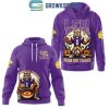 LSU Tigers Fear The Tigers Geaux Tigers Hoodie T-Shirt