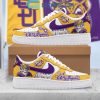 Notre Dame Fighting Irish Festive Design 2024 Air Force 1 Shoes