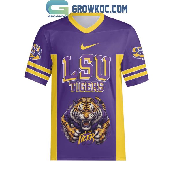 LSU Tigers It’s Okay If You Don’t Like My LSU Tigers Football Jersey