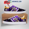 Michigan Wolverines The M Football Team Personalized Stan Smith Shoes