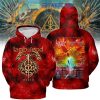 Jeff Lynne’s Elo 61st Anniversary Thank You Tour 2024 Hoodie T-Shirt