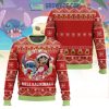 Snoopy Is Waiting For Christmas Ugly Sweater