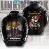 Linkin Park Chester Bennington Forever In Our Heart 2024 Hoodie T-Shirt