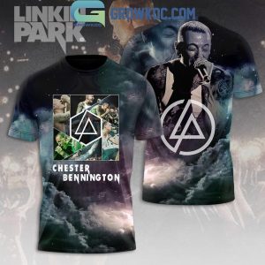 Linkin Park Chester Bennington Forever In Our Heart 2024 Hoodie T-Shirt